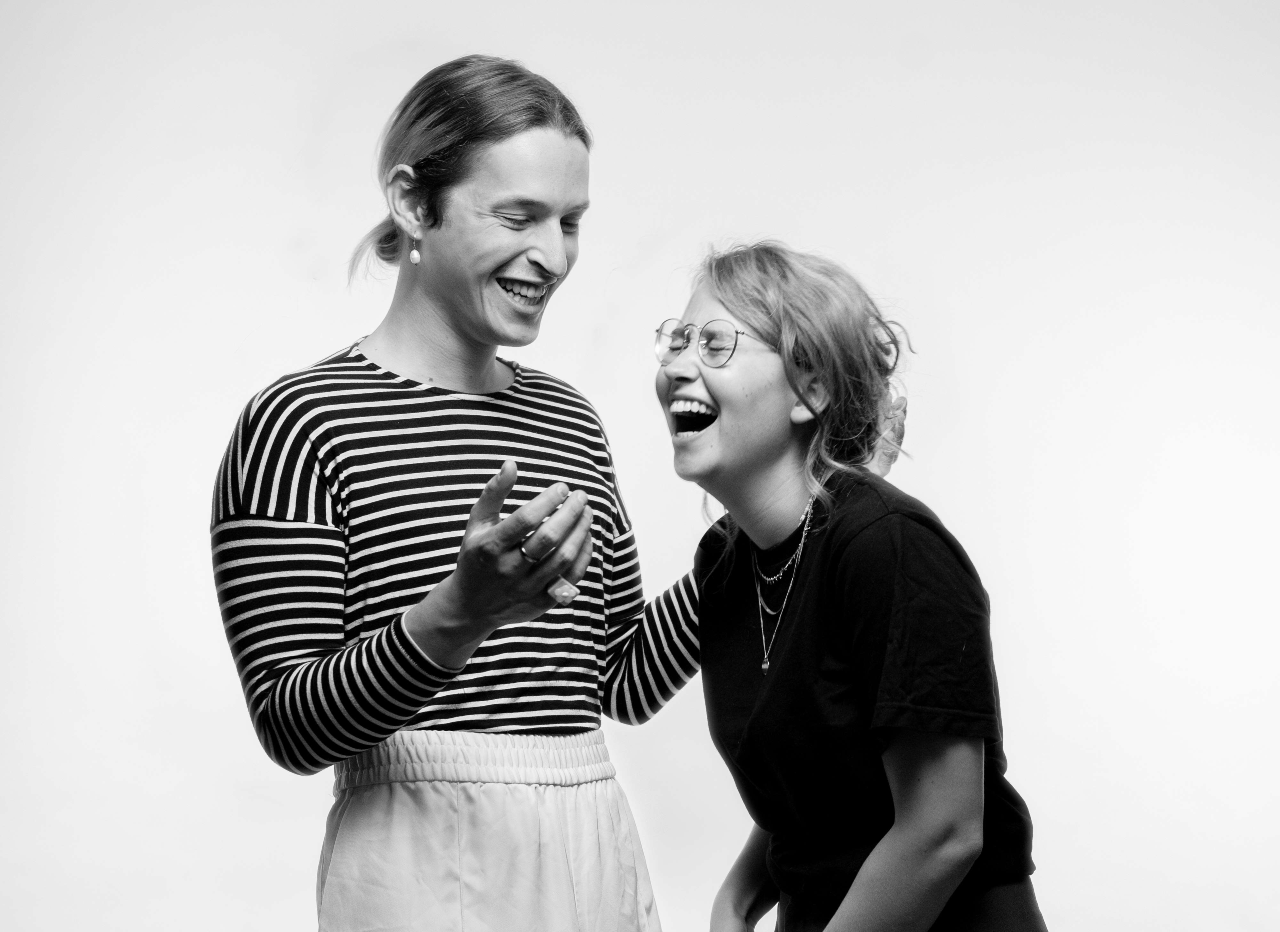 Just van Bommel en Emma van den Elshout - Het Debuut